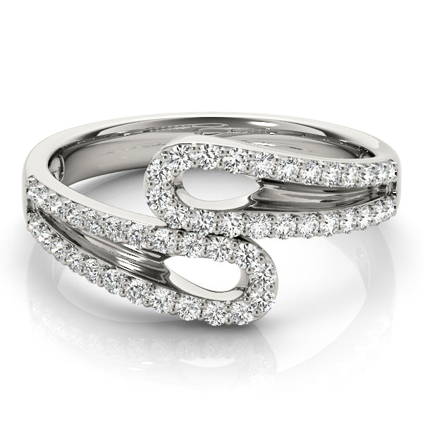 Diamond Fashion Ring · 0.36 ct tw