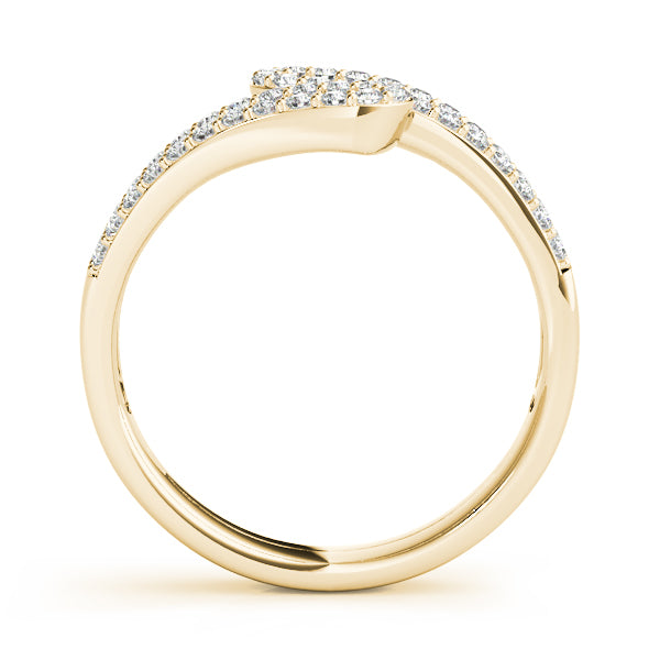 Diamond Fashion Ring · 0.36 ct tw