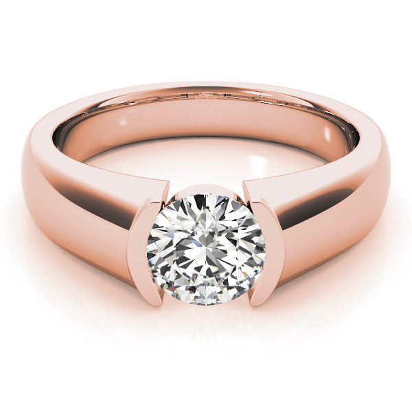 Round Diamond Solitaire Engagement Ring · 1.50 ct tw