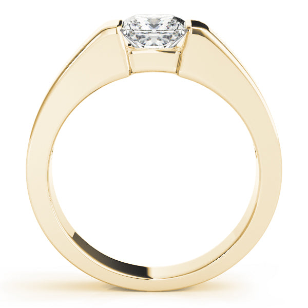 Square Princess Diamond Solitaire Engagement Ring · 1.50 ct tw