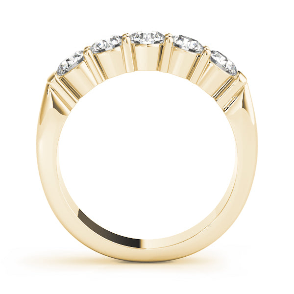 Prong Set Diamond Wedding Band · 1.00 ct tw