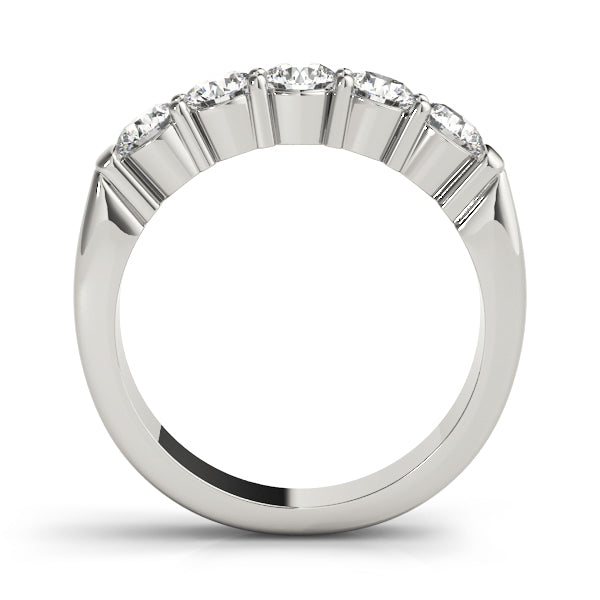 Prong Set Diamond Wedding Band · 1.00 ct tw