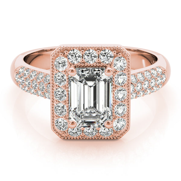 Emerald Gemstone Fashion Ring · 0.79 ct tw