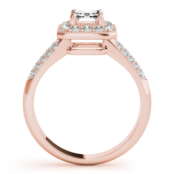 Emerald Gemstone Fashion Ring · 0.80 ct tw
