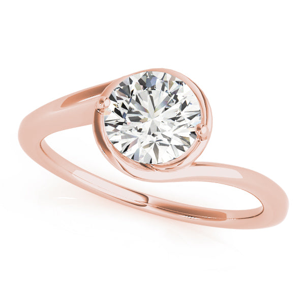 Round Diamond Solitaire Engagement Ring · 1.50 ct tw