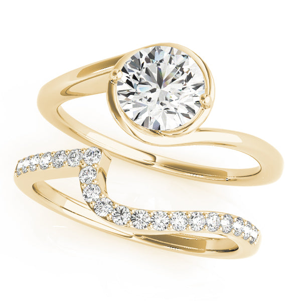Round Diamond Solitaire Engagement Ring · 1.50 ct tw