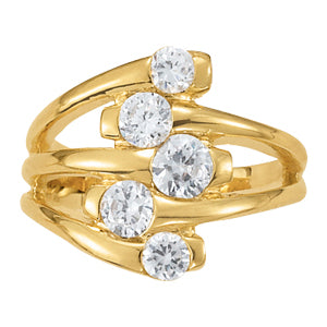 Diamond Right Hand Fashion Ring · 1.02 ct tw