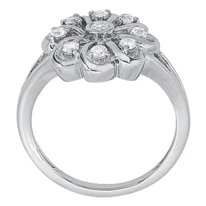 Diamond Fashion Ring · 0.30 ct tw