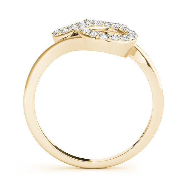 Diamond Novelty Fashion Ring · 0.26 ct tw