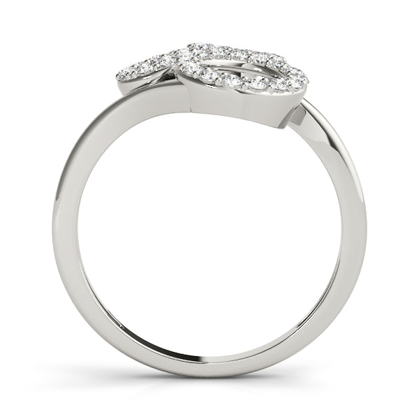 Diamond Novelty Fashion Ring · 0.26 ct tw