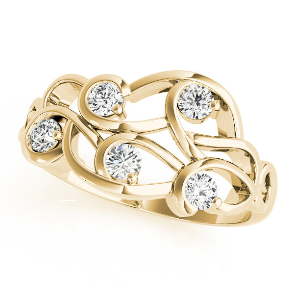 Diamond Fashion Ring · 0.30 ct tw