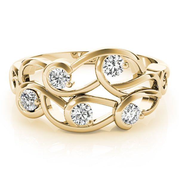Diamond Fashion Ring · 0.30 ct tw