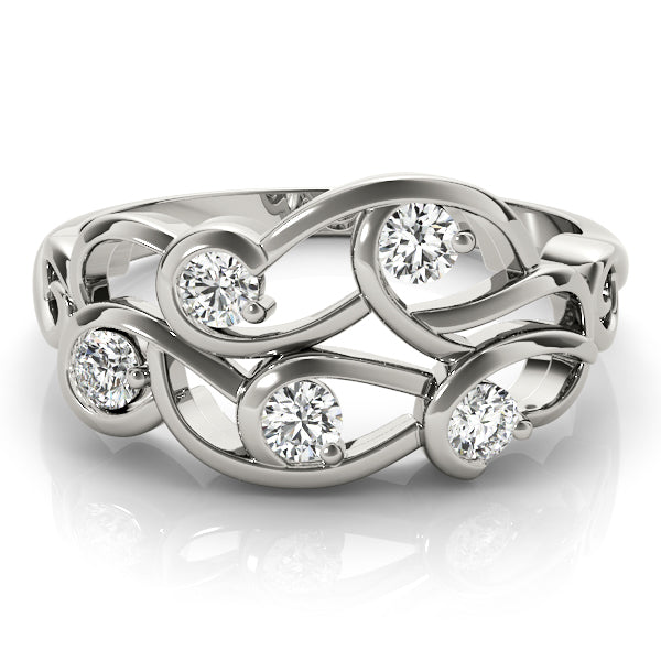 Diamond Fashion Ring · 0.30 ct tw