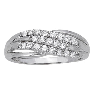 Diamond Fashion Ring · 0.26 ct tw