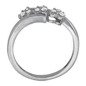 Heart Diamond Fashion Ring · 0.30 ct tw