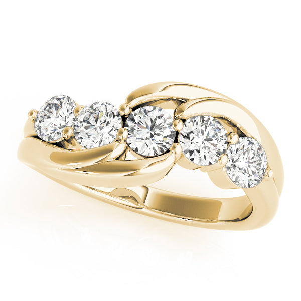Prong Set Diamond Wedding Band · 1.00 ct tw
