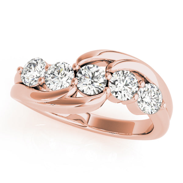 Prong Set Diamond Wedding Band · 0.25 ct tw