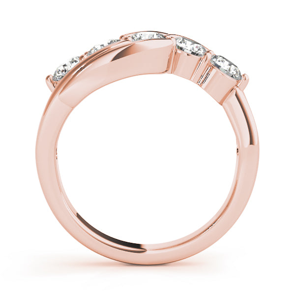 Prong Set Diamond Wedding Band · 1.00 ct tw