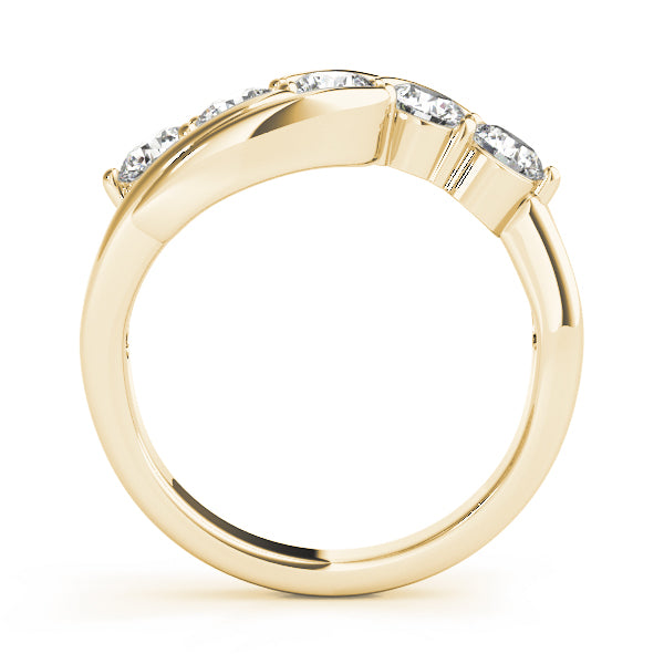 Prong Set Diamond Wedding Band · 0.25 ct tw