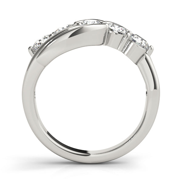Prong Set Diamond Wedding Band · 1.00 ct tw