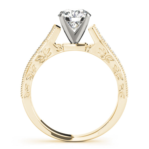 Antique Diamond Engagement Ring · 0.24 ct tw