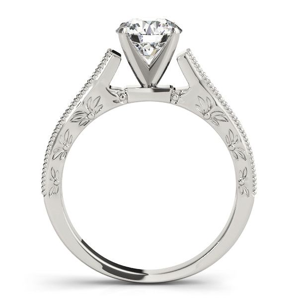 Antique Diamond Engagement Ring · 0.24 ct tw