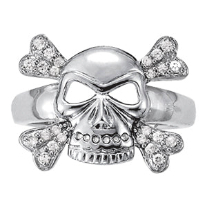 Diamond Novelty Fashion Ring · 0.16 ct tw