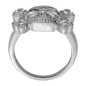Diamond Novelty Fashion Ring · 0.16 ct tw