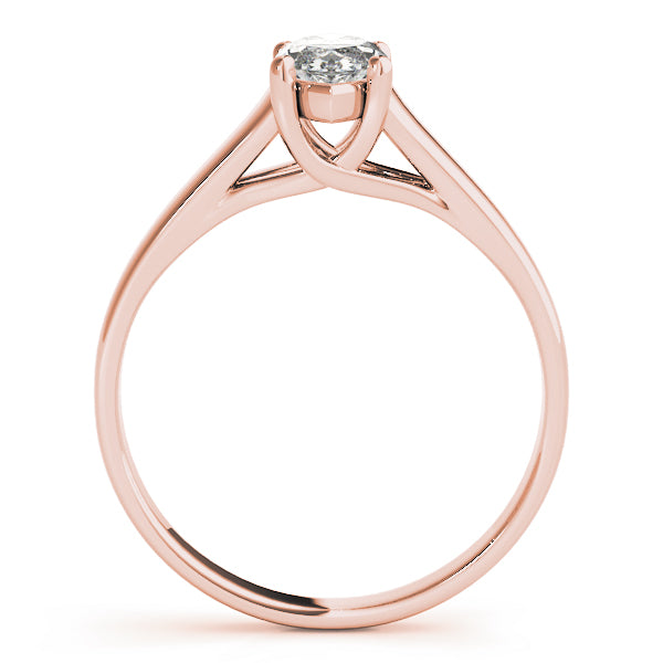 Marquise Diamond Solitaire Engagement Ring · 2.00 ct tw