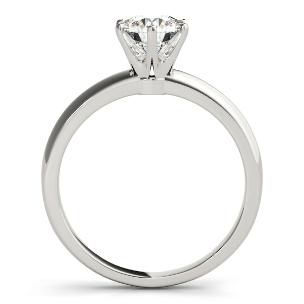 Round Diamond Solitaire Engagement Ring · 1.50 ct tw