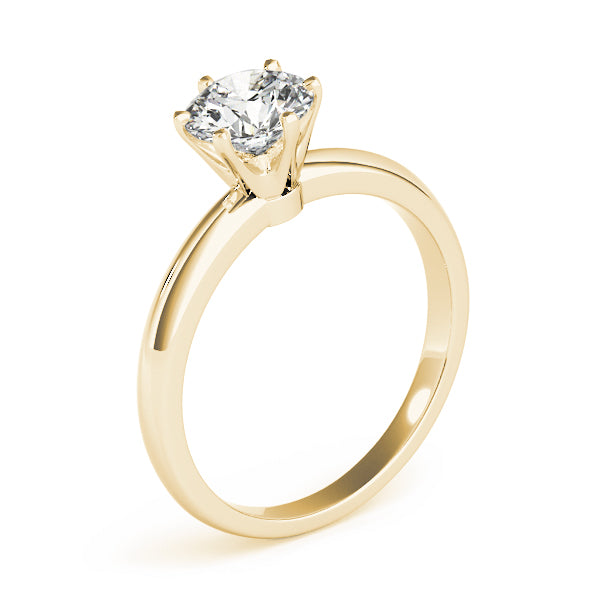 Round Diamond Solitaire Engagement Ring · 1.50 ct tw