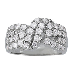 Diamond Fashion Ring · 1.11 ct tw