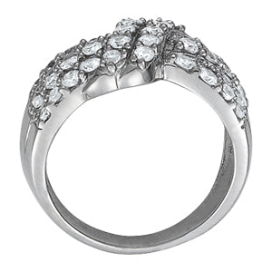 Diamond Fashion Ring · 1.11 ct tw