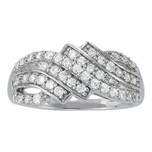 Diamond Fashion Ring · 0.54 ct tw