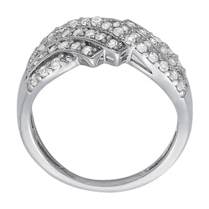 Diamond Fashion Ring · 0.54 ct tw