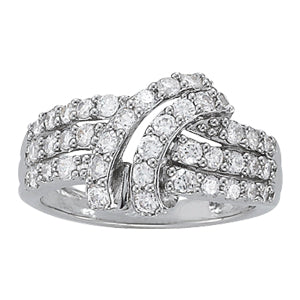 Diamond Fashion Ring · 1.04 ct tw