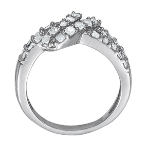 Diamond Fashion Ring · 1.04 ct tw