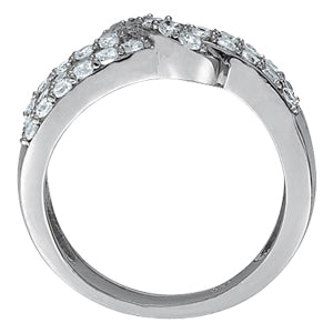 Diamond Fashion Ring · 0.59 ct tw