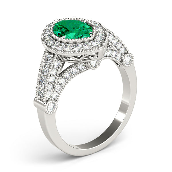 Marquise Gemstone Fashion Ring · 0.81 ct tw