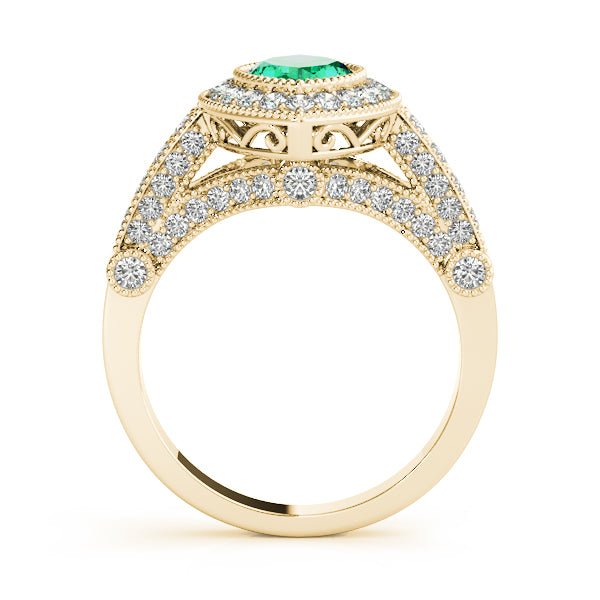 Marquise Gemstone Fashion Ring · 0.81 ct tw