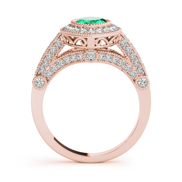 Marquise Gemstone Fashion Ring · 0.81 ct tw