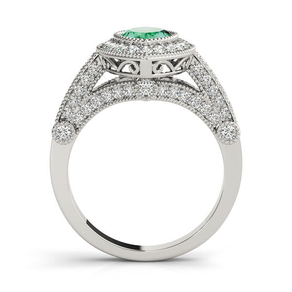 Marquise Gemstone Fashion Ring · 0.81 ct tw