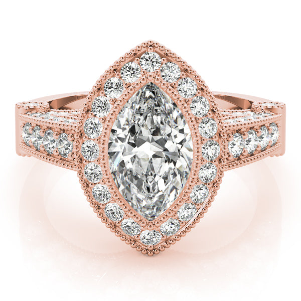 Marquise Gemstone Fashion Ring · 0.81 ct tw