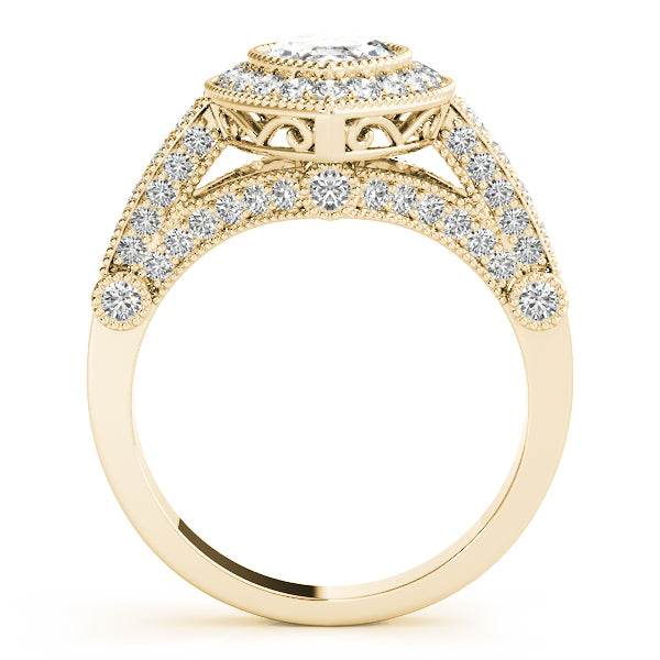 Marquise Gemstone Fashion Ring · 0.81 ct tw