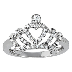 Diamond Novelty Fashion Ring · 0.26 ct tw