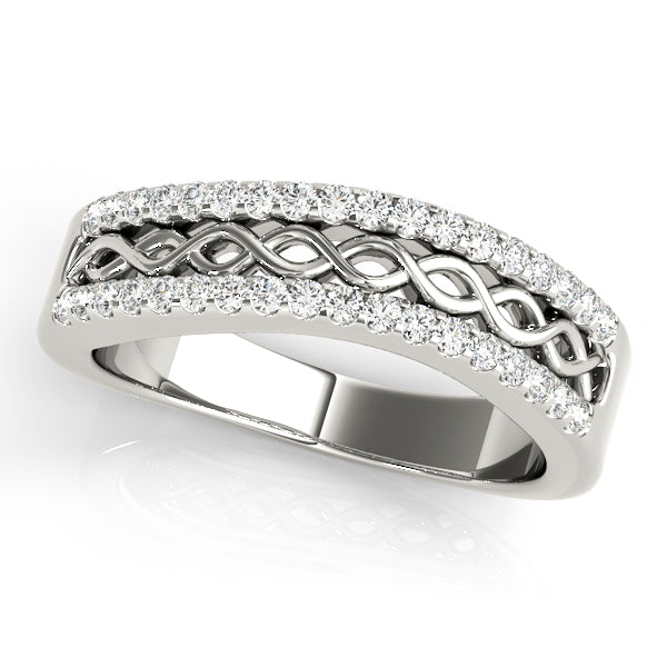 Diamond Fashion Ring · 0.24 ct tw