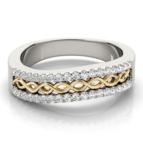 Diamond Fashion Ring · 0.24 ct tw