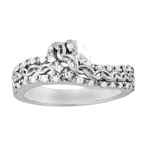 Diamond Fashion Ring · 0.26 ct tw