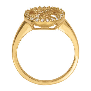 Diamond Fashion Ring · 0.26 ct tw
