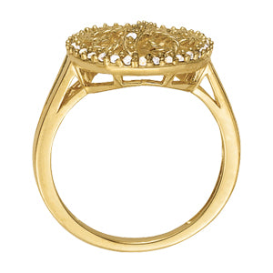Diamond Fashion Ring · 0.20 ct tw